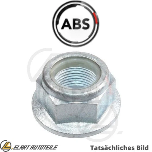 AXLE NUT DRIVE SHAFT FOR RENAULT 5/SUPER/Box/Rear 9/Sedan/1//II