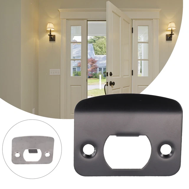 Lampada applique 65 cm in metallo nero opaco - Float