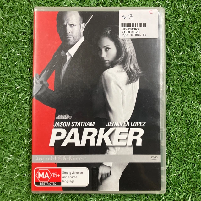Parker - DVD (Region 4)