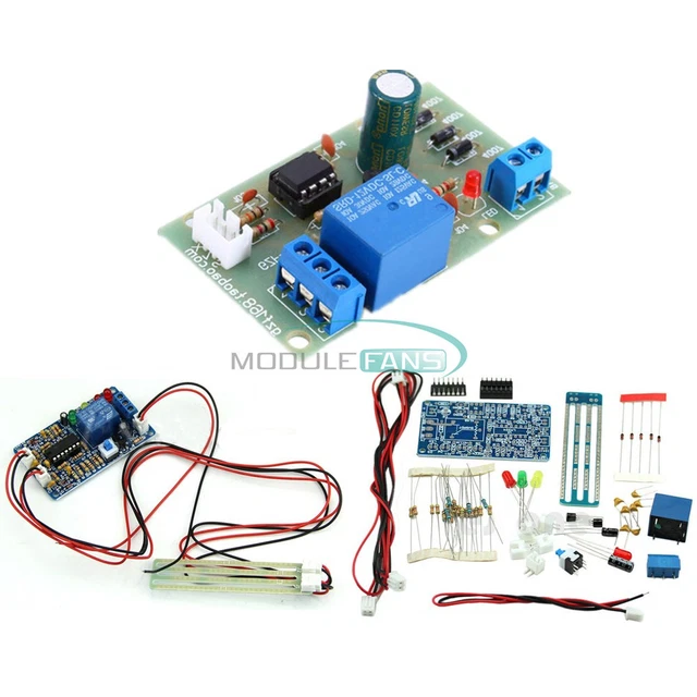 LIQUID LEVEL CONTROLLER Module Water Level Detection Sensor Parts