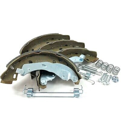 VOLVO S60 Mk1 Brake Shoe Fitting Kit Rear 2.4 2.4D 00 to 10 B&B 33408310 Quality 