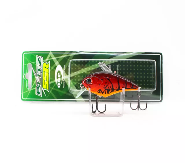 OSP Blitz SSR Floating Crank Bait Lure Z-08 (7898)