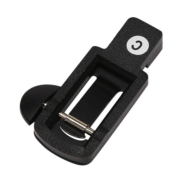 Clarinet Reed Cutter High-precision Trimmers Reed Black H5G62070