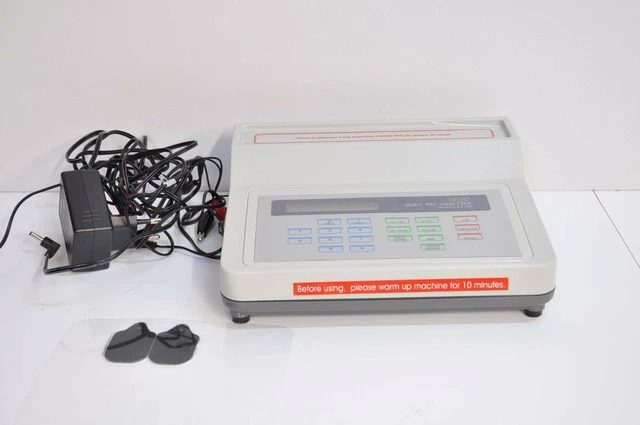 GiMa 27322 Analyzer von Körperfett, messen von Köpferfett