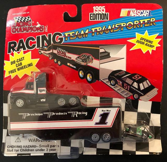 NASCAR（DREE-CAST CAB FREE WHEELING） NASCAR（DREE-CAST CAB FREE WHEELING）（Truly, the unsung