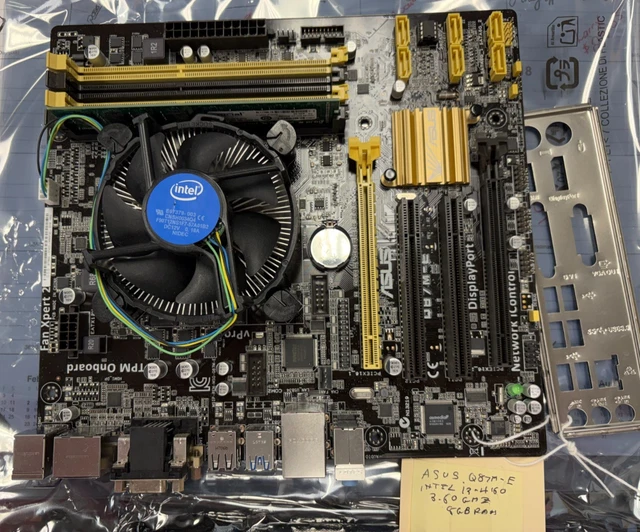 CPU Intel Core i9-10900K 3.7GHz CPU Motherboard & CPU Combos, Computer Components & Parts, Computers