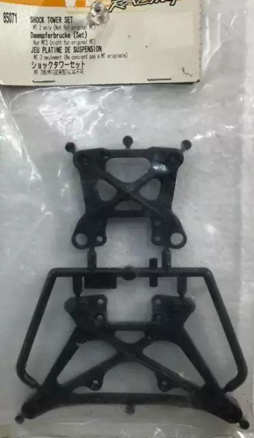 HPI MT2 Shock Tower Set (Not For Original MT) - 85071