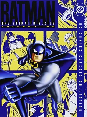 3429696 - Batman : Animated vol 2