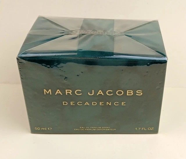 MARC  JACOBS   DECADENCE   EDP  50ml  NAT. SPRAY  NEU / FOLIE