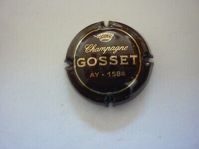 Capsule Gosset Ay 1584 Grande réserve cote à 1,5 