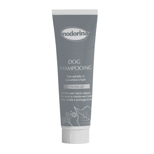 Inodorina Champu Pelo Blanco 250Ml