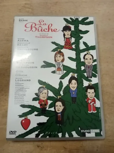 DVD Film - La bûche | Bon état