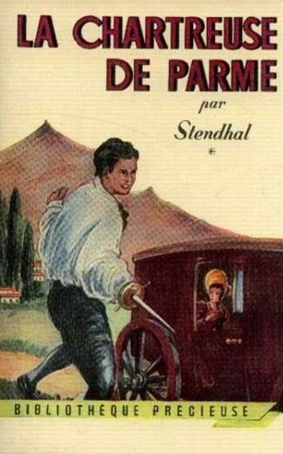 La chartreuse tome 1 | Stendhal | Très bon état
