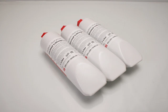 Lithogrease 000 Fließfett – Perfekt Für Linearf Produktbild-Vorschau 6