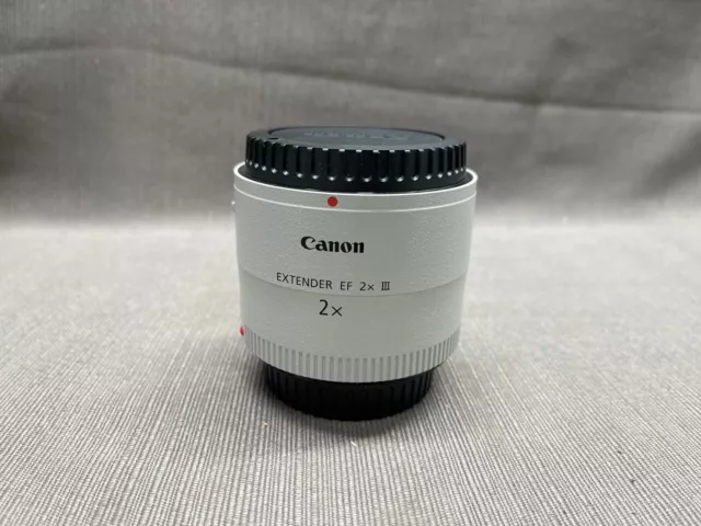 Canon Extender EF 2X III F/2 Extender - *FAST SHIPPING*