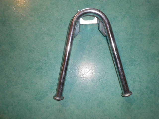 Lot De 2 Axes De Béquille Motobécane – Diamètre 8mm, Longueur 90mm – Pour Pièces