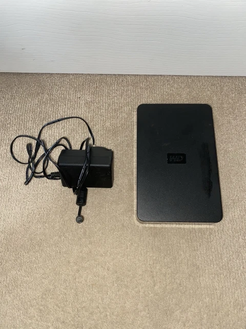 USA Western Digital WD HARD DRIVE WDBAAU0010HBK-01 AC Adaptor Power Le - AC ADAPTORS R US LTD - Foto 6