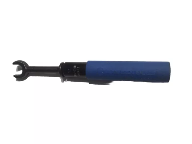 Jonard Tools Twaf-71630 Torque Wrench,Full Head,7/16,30 In-Lb