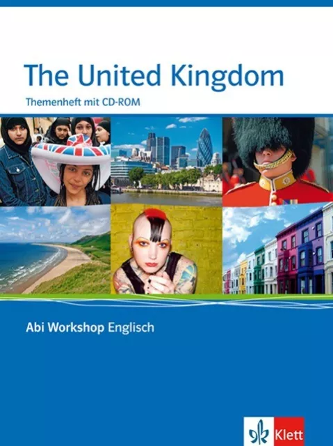 Abi Workshop. Englisch. United Kigdom. Themenheft mit CD-ROM. Klasse 11/12 (G8)