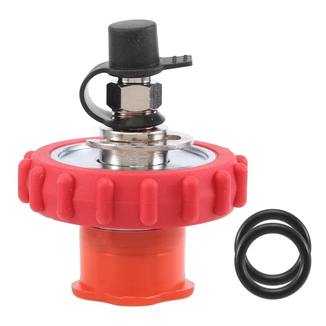 PCP Scuba Diving Fill Station Copper 300Bar Din with 8MM Disconnect Male A4L7