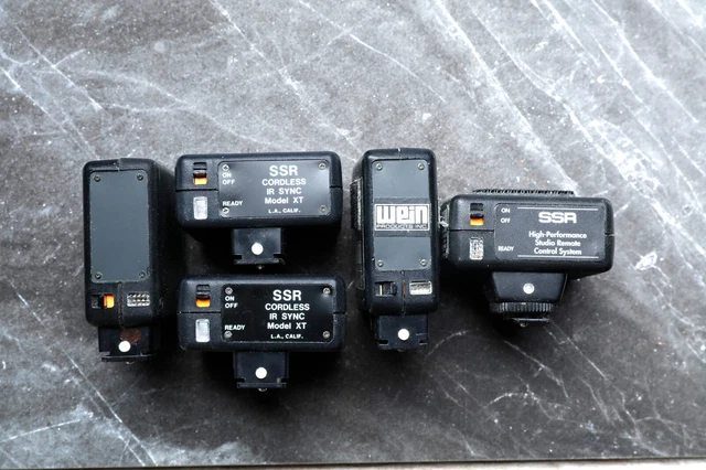 5 Wein WP-SSR Transmitters