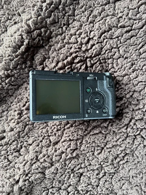RICOH GR I 8.1MP Digital Camera 2