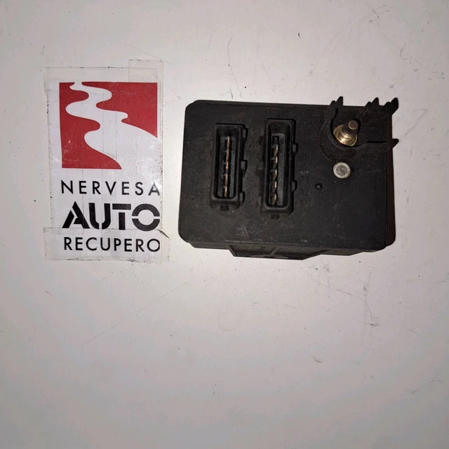 Dorman 904-194 - Relé de bujía incandescente diésel compatible con modelos Ford seleccionados