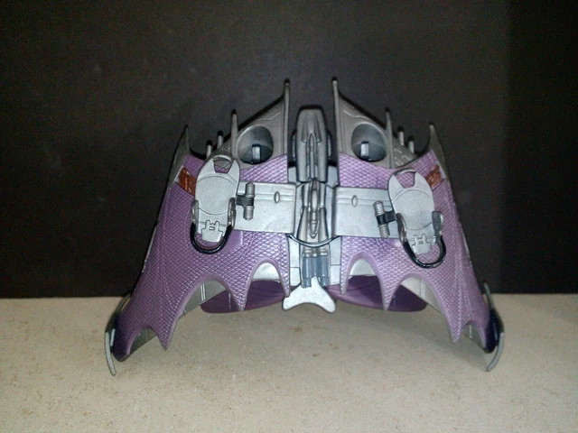 GLIDER GREEN GOBLIN Spider-Man Movie Marvel Toybiz 2002 Figure Toy $38.