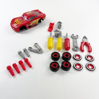 disney cars tool chest
