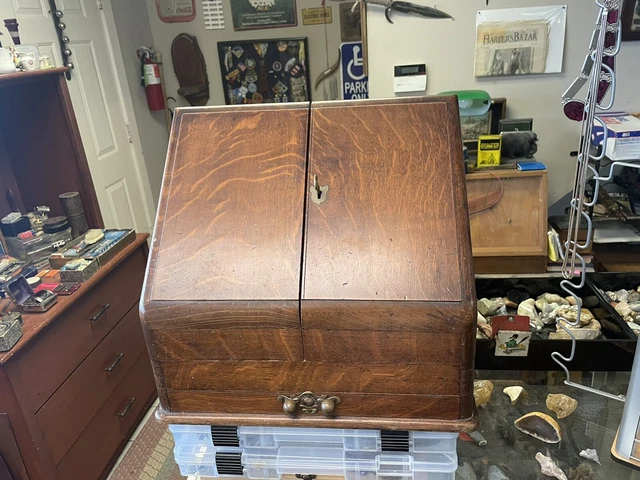 19th Century English writers desk