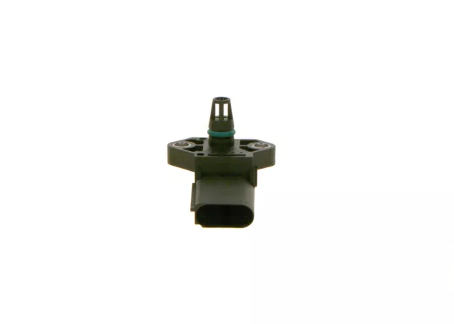 BOSCH 0 261 230 206 Ladedrucksensor für AUDI A4 Avant (8K5, B8) A5 Coupe (8T3)