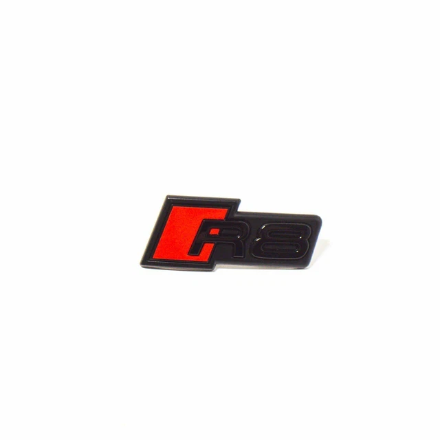NOUVEAU LOGO DE La Calandre De Pare-Chocs Avant Audi R8 4S 4S08537Gt94 ...