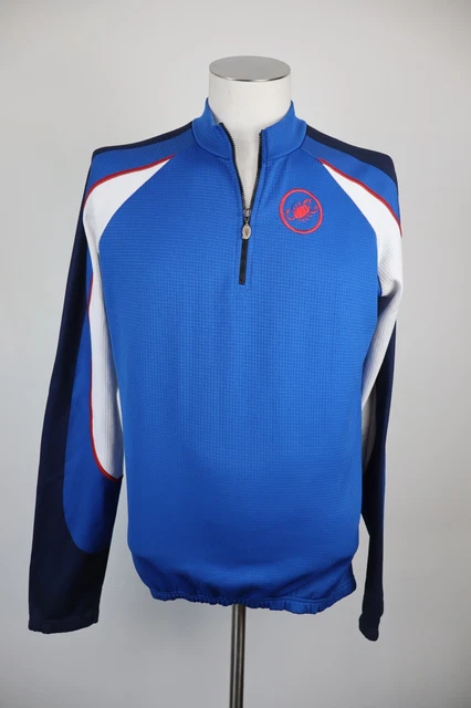 Maillot Cyclisme Eroica Vintage 70's - Cilo Campagnolo Acrylique - Taille XS
