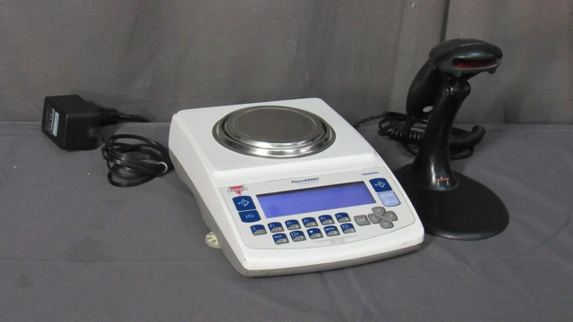 TORBAL/INNOVATION DRX-500 Pharmacy Balance Scale