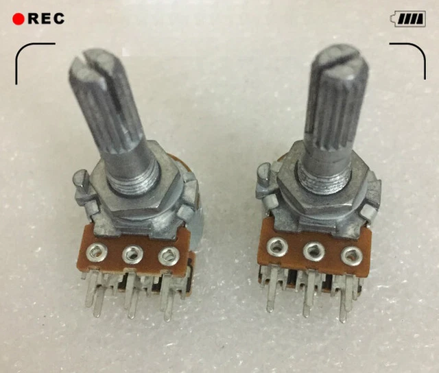 1 PAIO DI schede amplificatore di potenza audio stereo a doppio canale