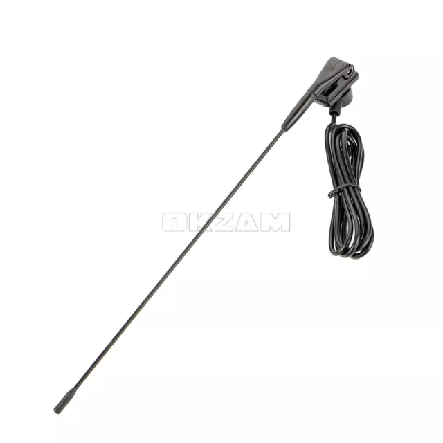 Pied D'Antenne de Toit Antenne Fouet Radio Avant pour land rover Freelander 2