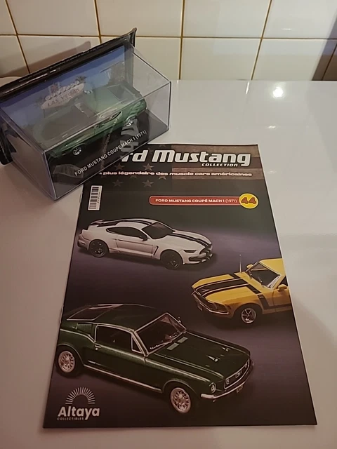 Ford Mustang Mach 1 Coupé | 1971 – Route 66 Auctions