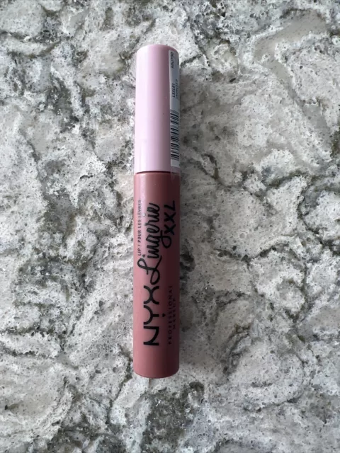 NYX PROFESSIONAL MAKEUP Lip Lingerie XXL Matte Liquid Lipstick Select Your  Shade