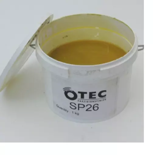 Otec Prazisionsfinish Dry SP26 Grinding Polishing Paste 1KG - TP315