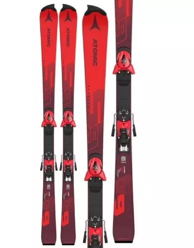 Atomic Redster S9 FIS Kinderrennski Skiset 2024