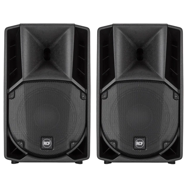 Cassa Speaker Attiva RCF ART 712-A MK4 - Diffusore 12 Pollici 1400W Picco, Nero Per Live E DJ - Foto 6