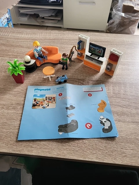 PLAYMOBIL 9267 COMPLET Sans Boîte EUR 10,00 - PicClick FR