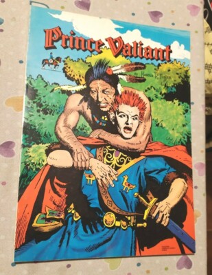 lotto Principe Valiant Conti 