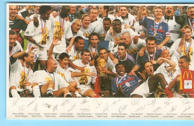 Equipe de France : Le groupe pour la qualification à la Coupe du Monde 2026 est connu
