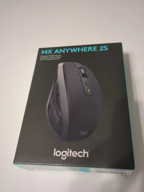 Logitech LOGI MX Anywhere 2S Wireless Mouse