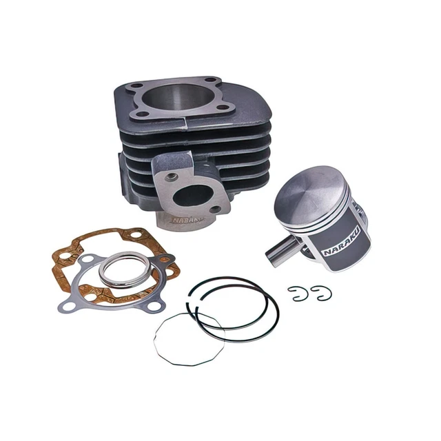 Kit Cylindre Naraku KG10SA V.2 72 Cm³ - Pour KYMCO Agility 50 4 Temps
