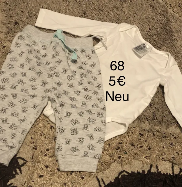 kinder kleidung junge paket  T-Shirt, Anzug Body, Mützen, Winteranzüge