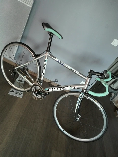 Liquigas Bianchi Nirone Campagnolo Via Nirone Campagnolo X Team