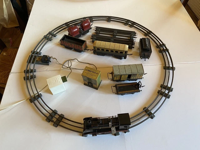 Réseau train électrique marque JEP loco Réseau train électrique marque JEP loco