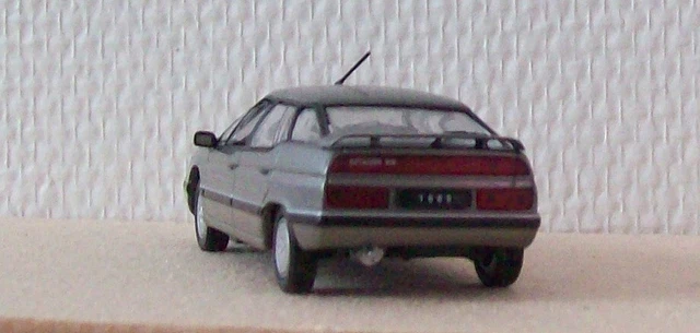 Citroen XM grise 1/43 2
